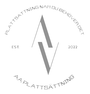 A.A Plattsättning AB